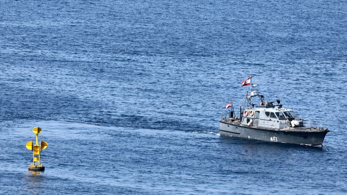 Iσραήλ και Λίβανος υπογράφουν «ιστορική» συμφωνία ορισμού των θαλασσίων συνόρων τους