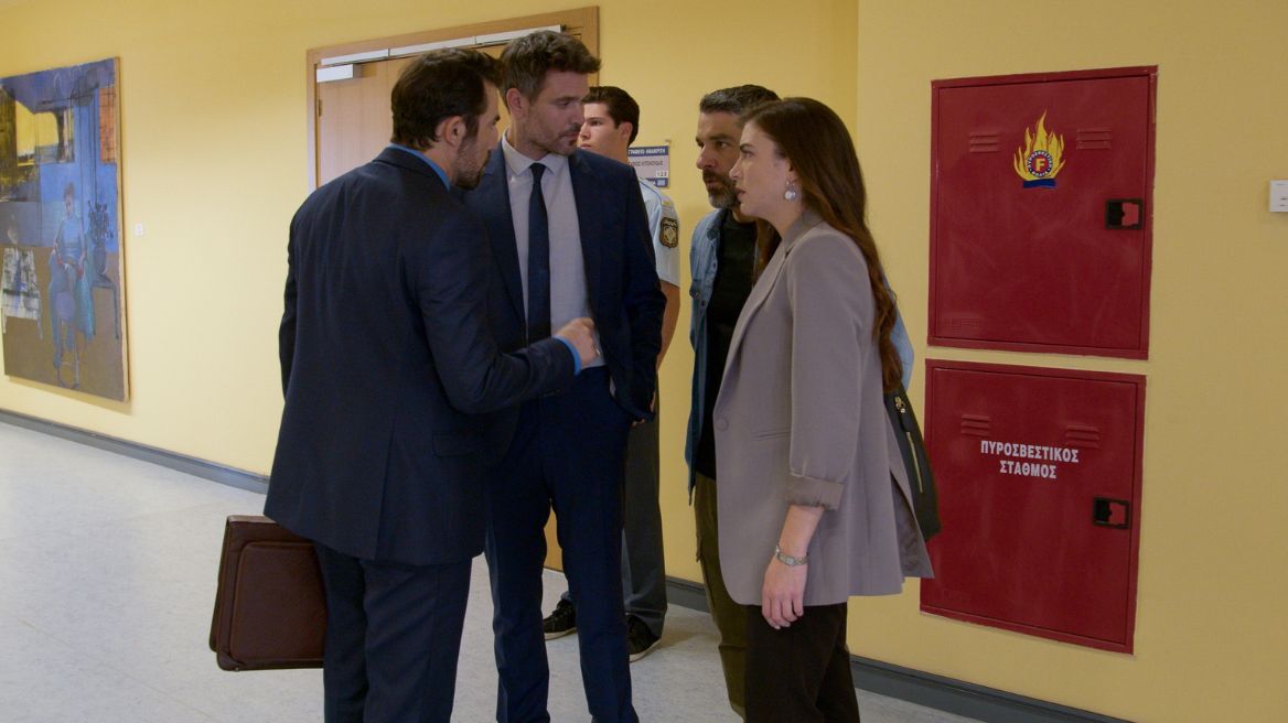 Παγιδευμένοι: Η ομολογία του Άγγελου έχει πέσει σαν βόμβα