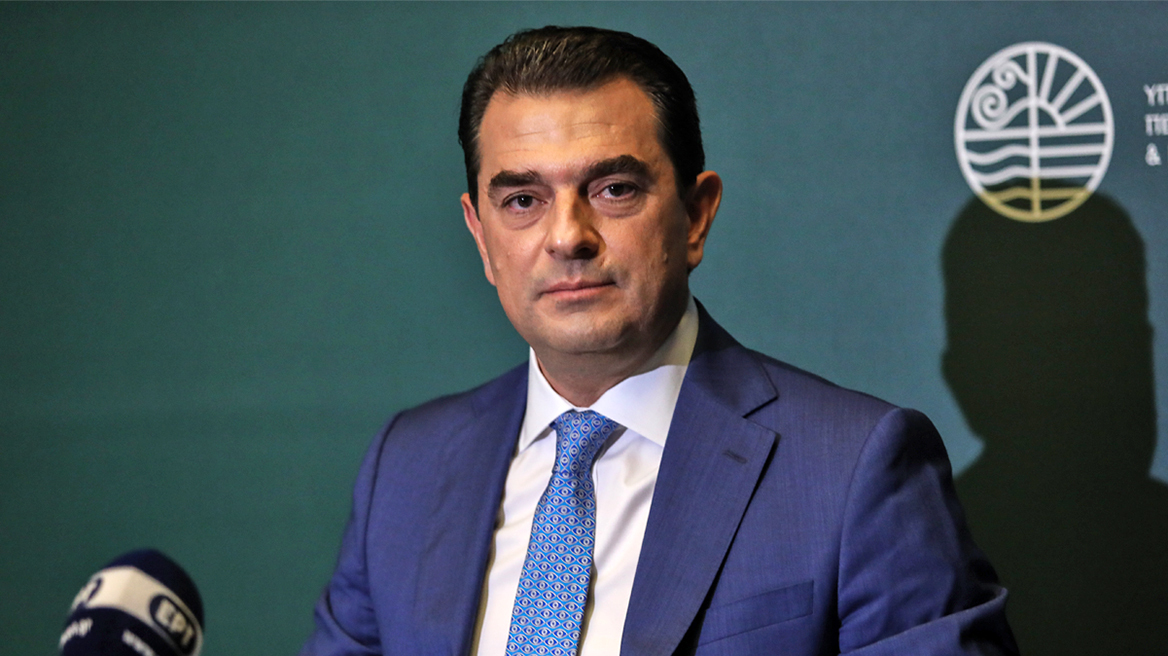 Σκρέκας: Η Ελλάδα, για ακόμα ένα μήνα, στις φθηνότερες χώρες της Ευρώπης στο ενεργειακό κόστος για τα νοικοκυριά