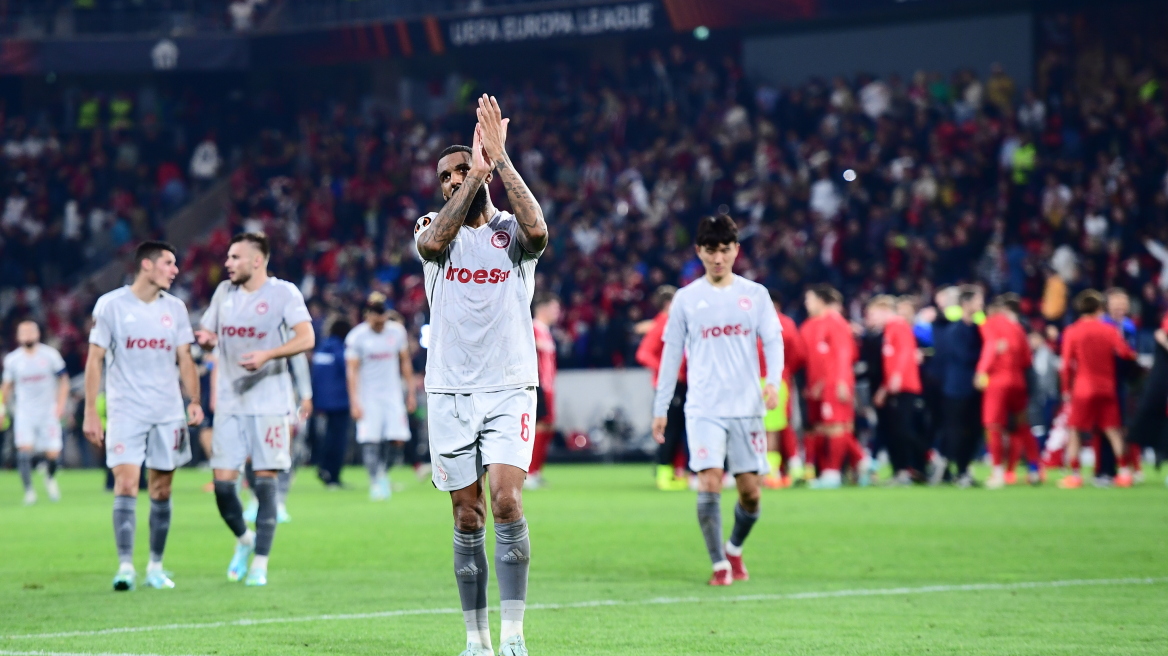 Βαθμολογία UEFA: Συνεχίζει 20η η Ελλάδα και τα χειρότερα... έρχονται