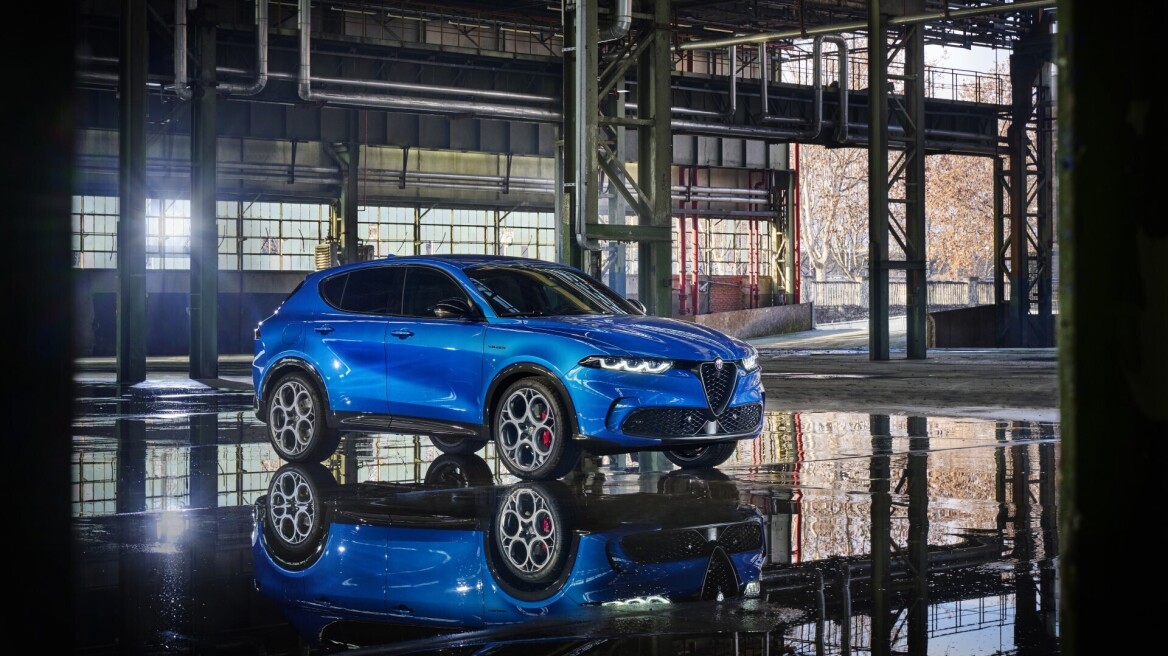 Νέα διάκριση για την Alfa Romeo Tonale