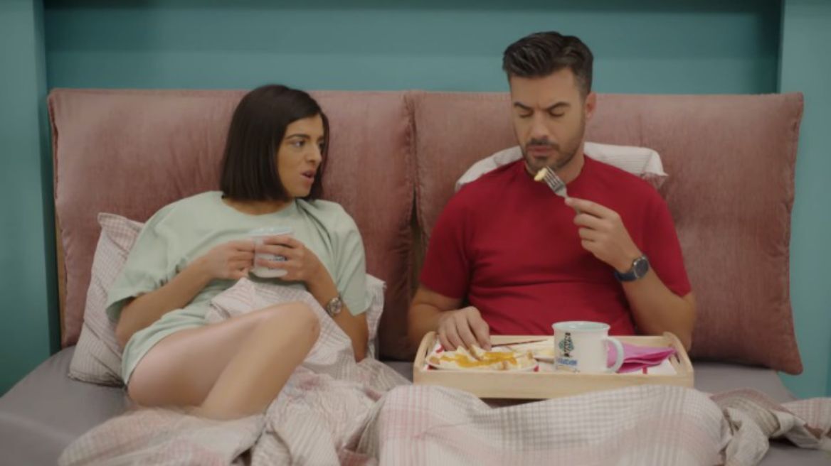 Πρωτιά για την κωμική σειρά «Μαίρη, Μαίρη, Μαίρη» του MEGA