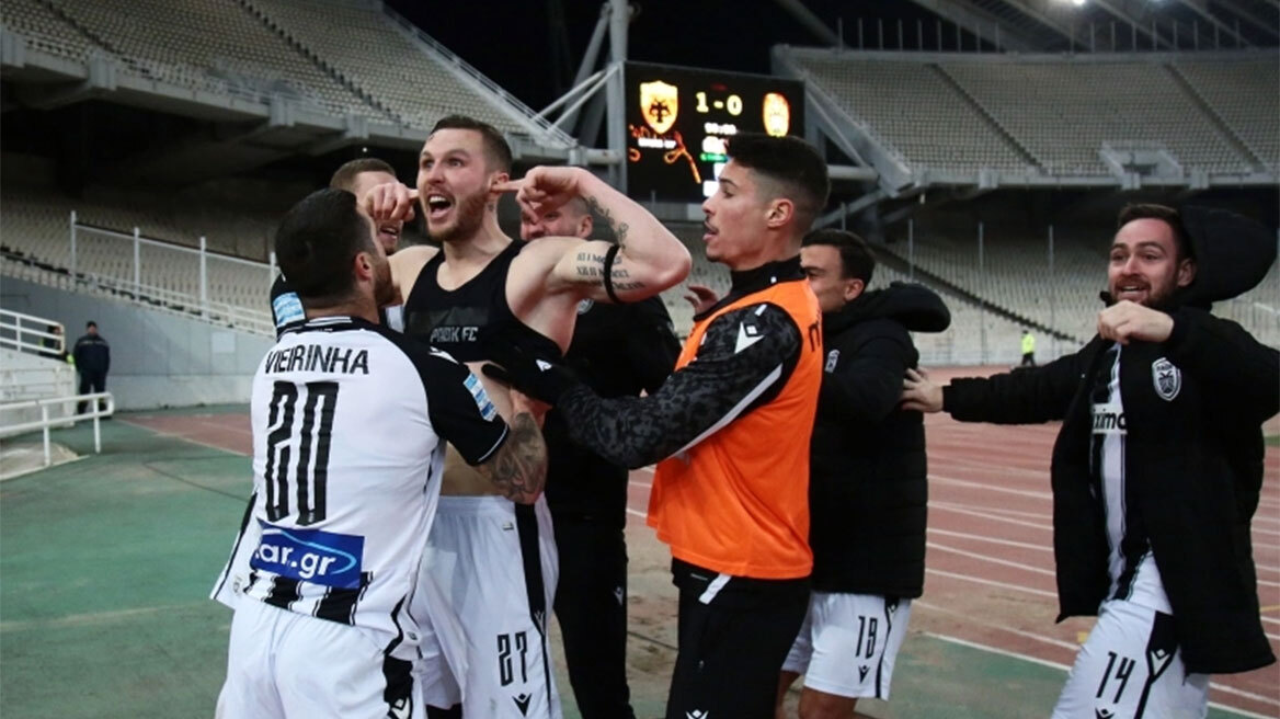 Τα στατιστικά των τελευταίων ετών υπέρ του ΠΑΟΚ στις αναμετρήσεις με την ΑΕΚ 