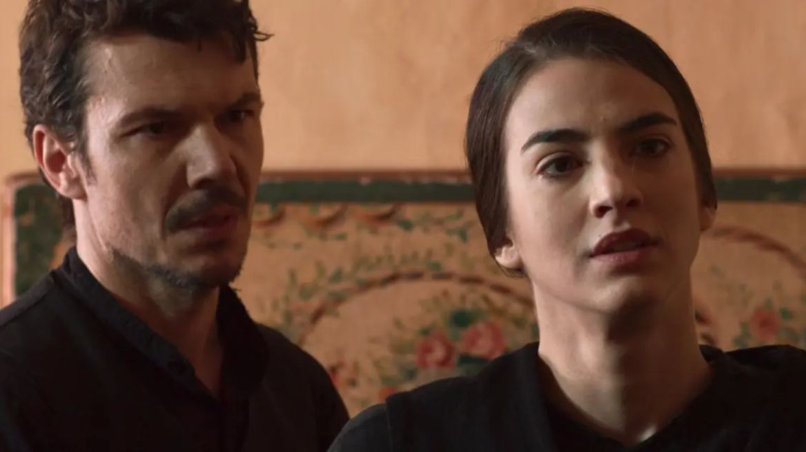 Αναστασία Παντούση: «Αγαπώ το πώς διαχειρίζεται ο Ιωάννης Παπαζήσης τα συναισθήματά του»