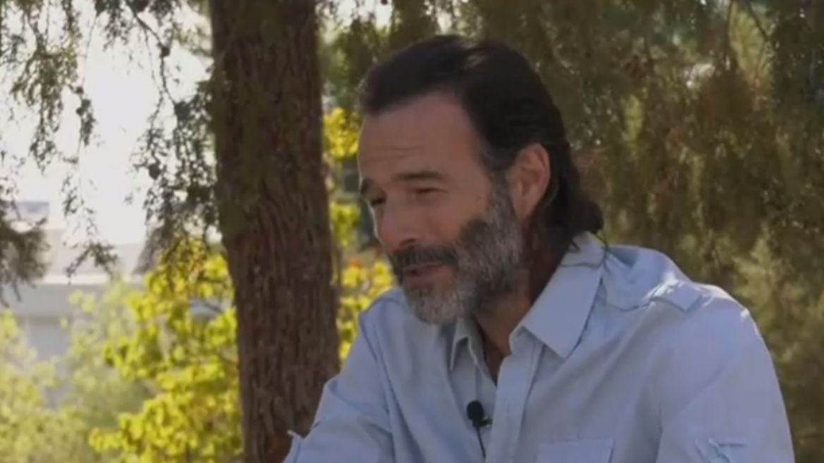 Θανάσης Ευθυμιάδης: «Έκανα ό,τι μπορούσα για τα παιδιά μου μέχρι τα 11 τους, τώρα είναι υπεύθυνα για τη ζωή τους»