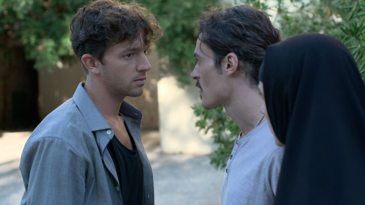 Μαύρο Ρόδο: Ο Πέτρος και ο Γεράσιμος έρχονται σε ρήξη