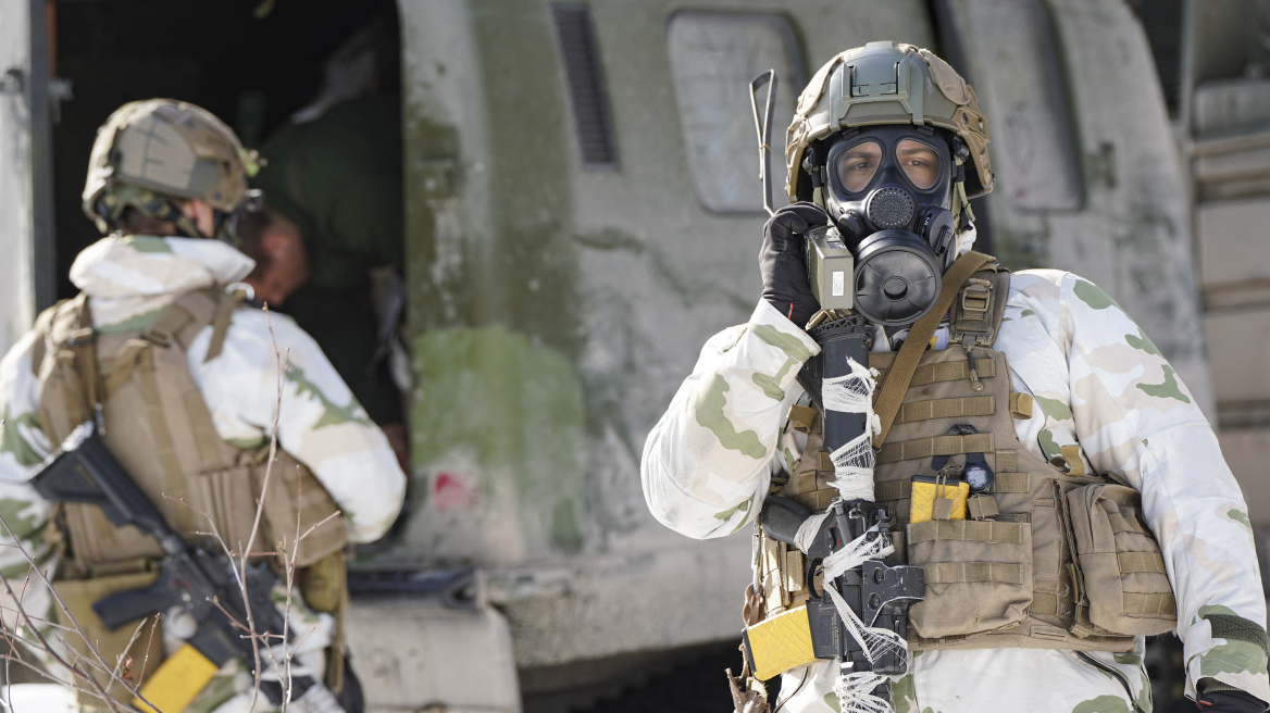 Νορβηγία: Το Οσλο αναβαθμίζει το επίπεδο στρατιωτικού συναγερμού από την 1η Νοεμβρίου	