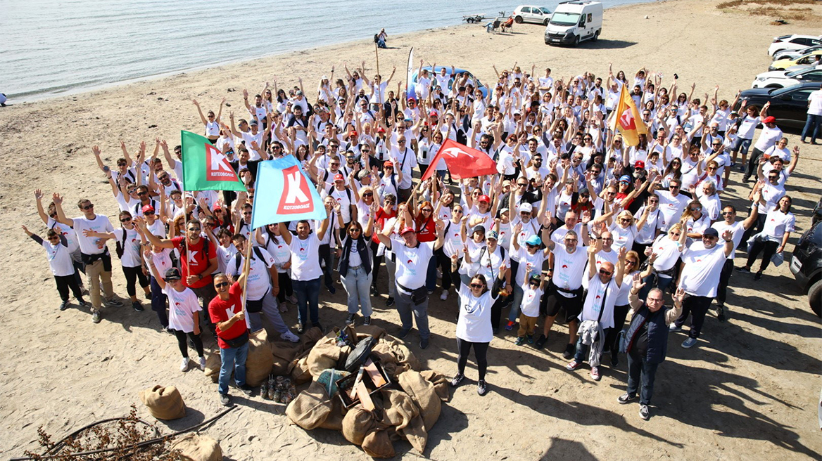Η «Ημέρα Καλής Πράξης» για 9η χρονιά από την Κωτσόβολος