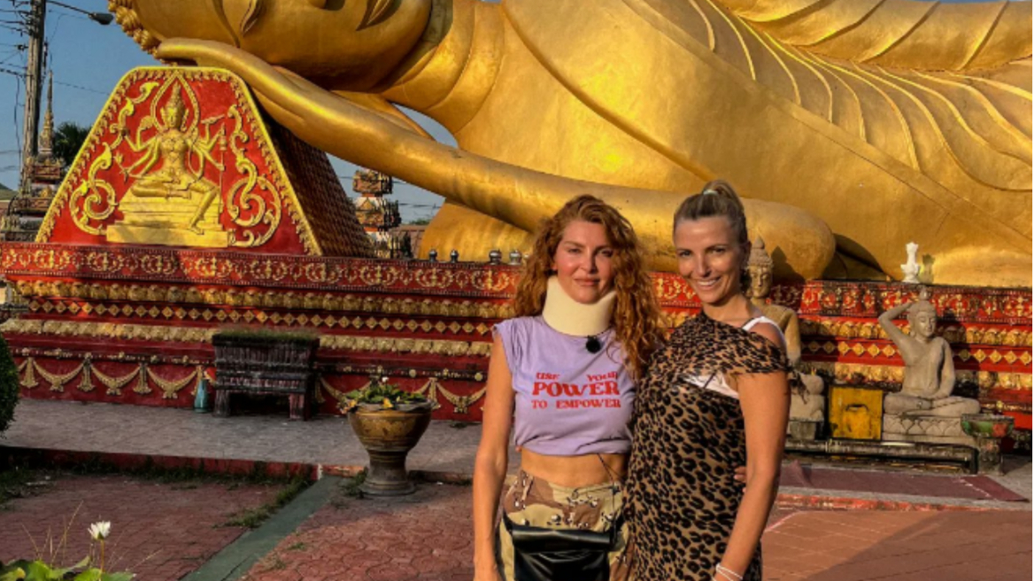 Asia Express: Αποχώρησαν η Kat-Kat με τη Βιβή Μπασινά - Δείτε βίντεο