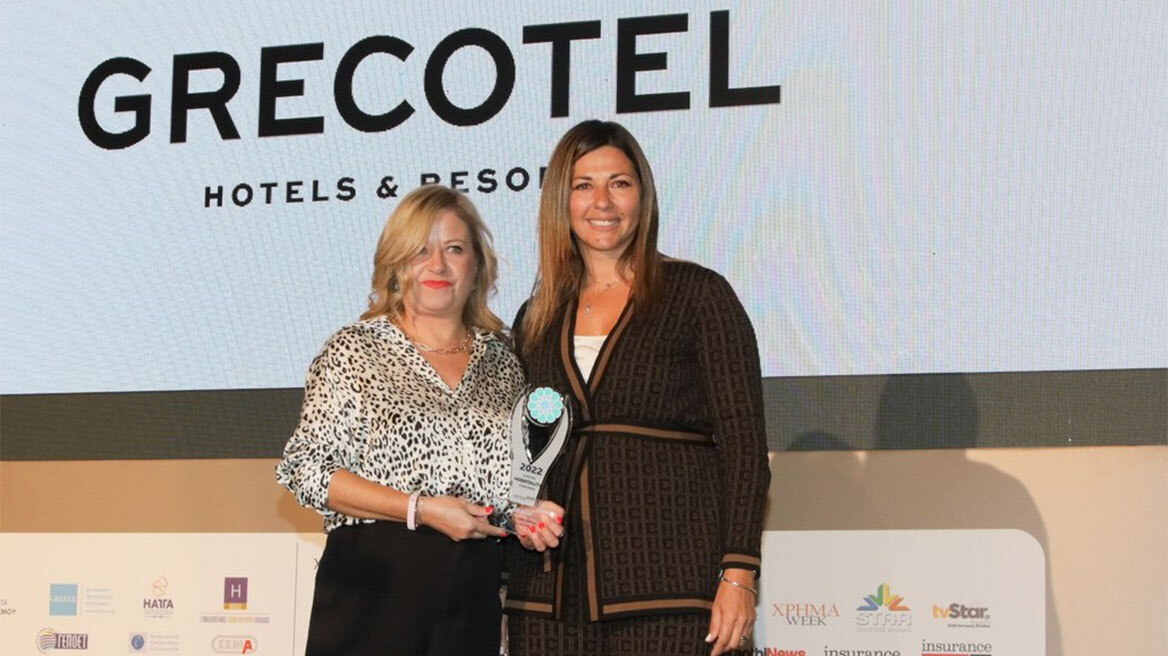 11 Κορυφαίες διακρίσεις στα φετινά Greek Hospitality Awards για τον Όμιλο Grecotel