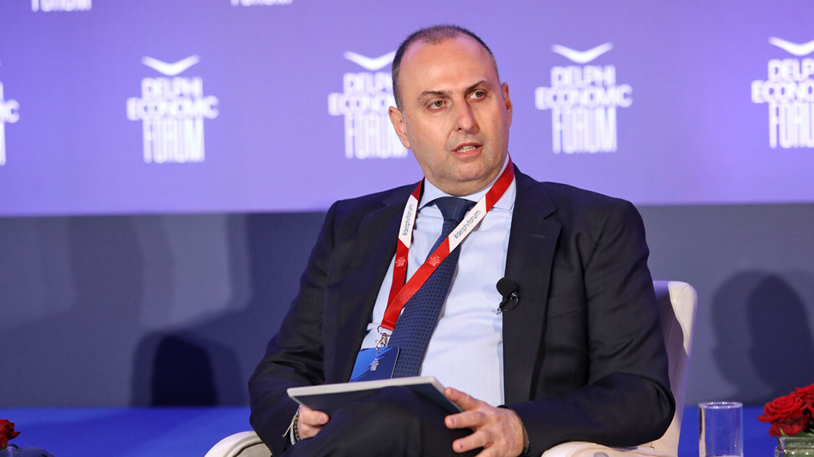 Καραγιάννης: Αρχές 2024 η παράδοση του έργου οδικής σύνδεσης του 6ου προβλήτα του λιμανιού με ΠΑΘΕ και Εγνατία