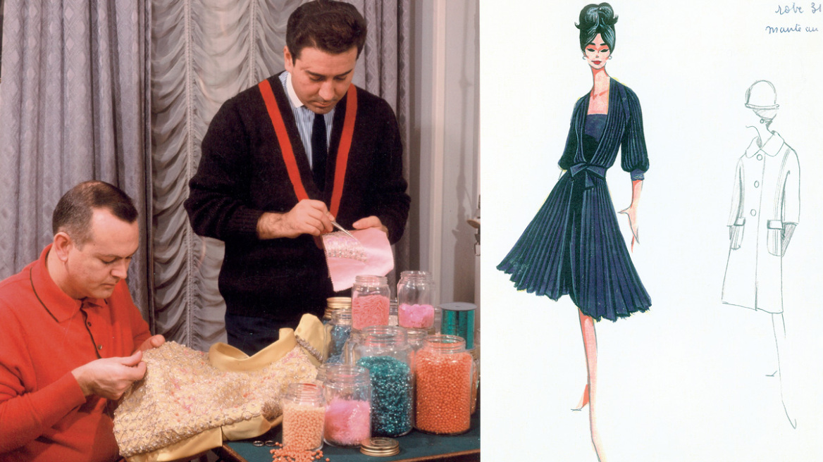 Αφοι Μαυρόπουλοι: Ιστορίες από τη χρυσή εποχή της ελληνικής μόδας 