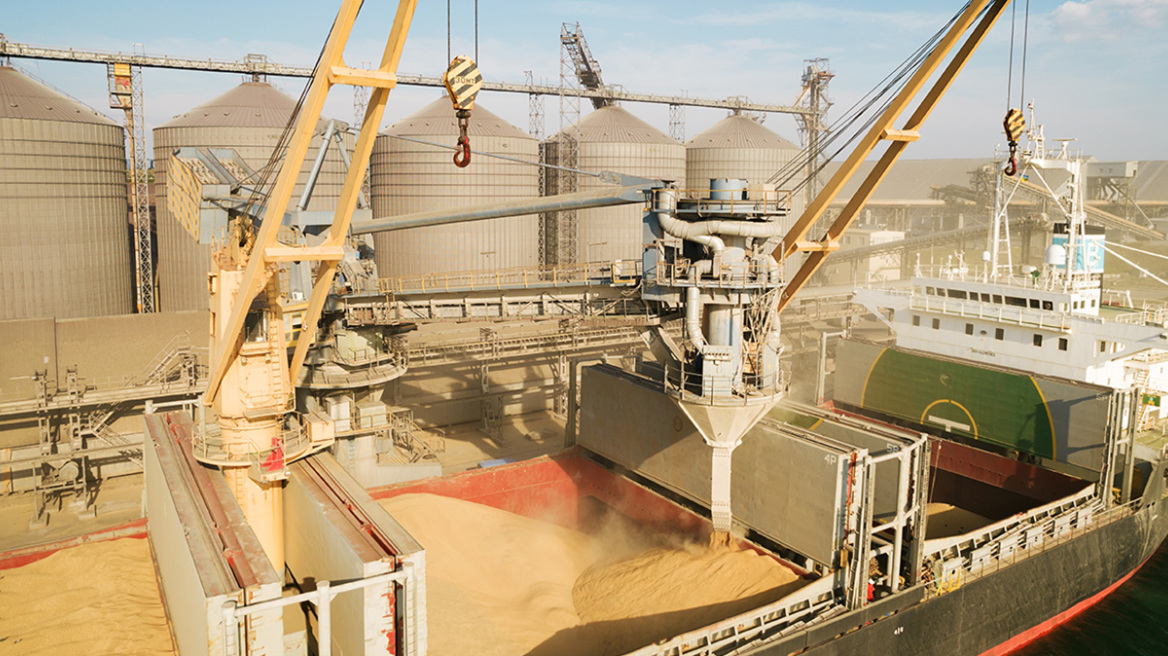 Πόλεμος στην Ουκρανία: Η Ρωσία επιστρέφει στη συμφωνία για τα σιτηρά