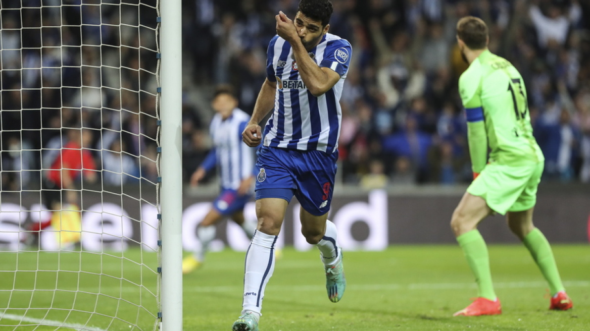 Champions League Live, Πόρτο-Ατλέτικο 2-1: Πρωτιά για τους δράκους, εκτός Ευρώπης οι Ισπανοί - Δείτε τα γκολ 