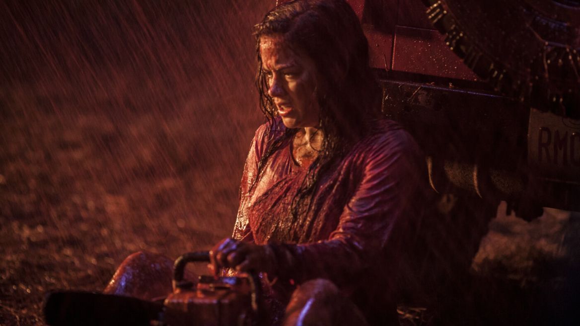 Evil Dead: Viral η πρώτη φωτογραφία της νέας ταινίας τρόμου