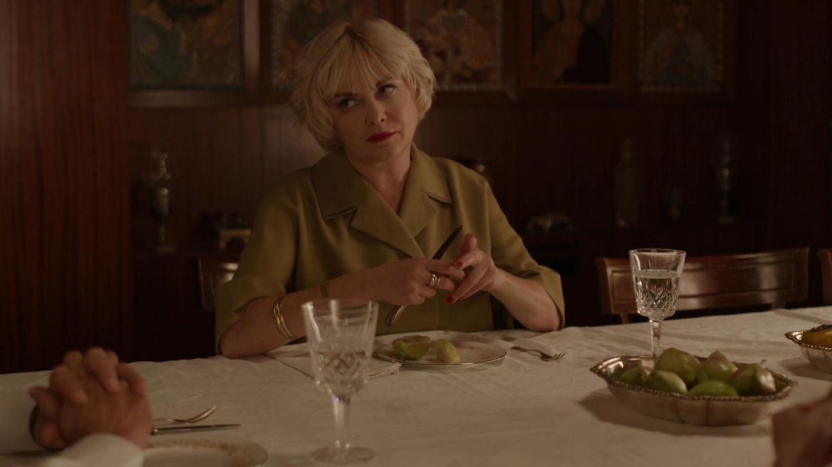 Παράδεισος των κυριών: Η Βικτώρια θέλει να αποκαλύψει στον Άγη πως είναι γιος της 