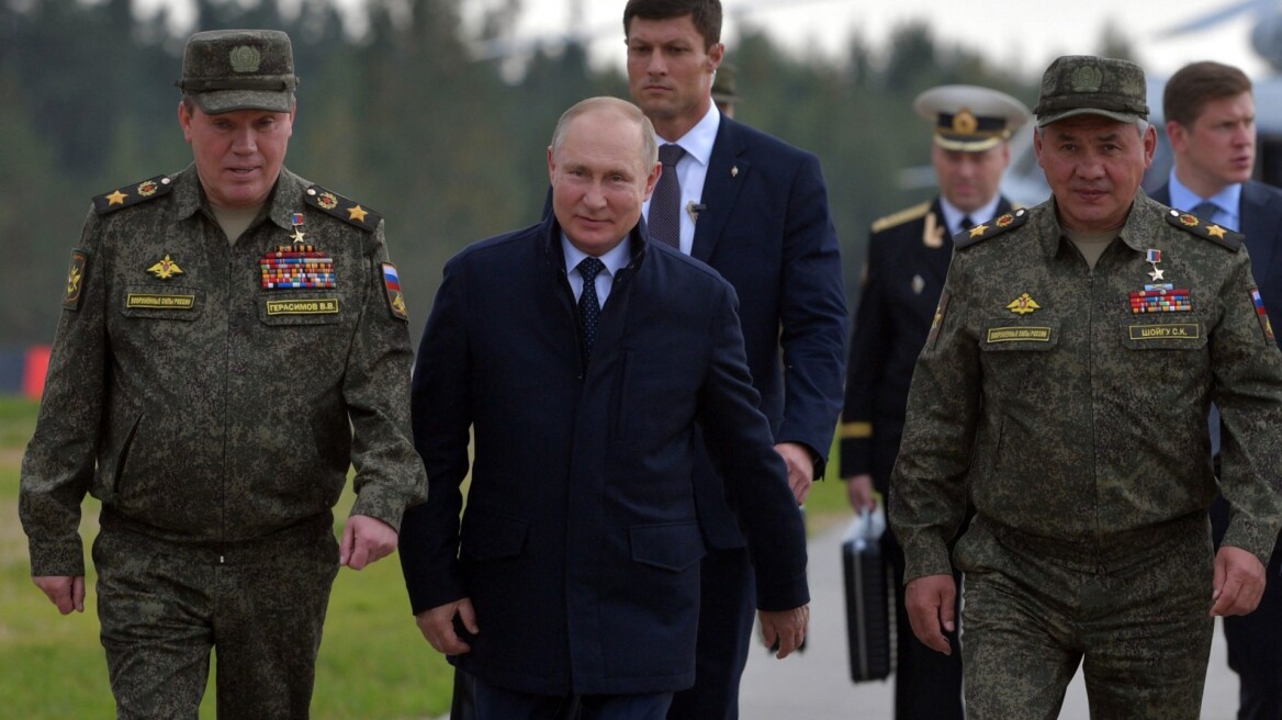 Ουκρανικό υπουργείο Εξωτερικών:  Τα χέρια του Πούτιν είναι βαμμένα με αίμα