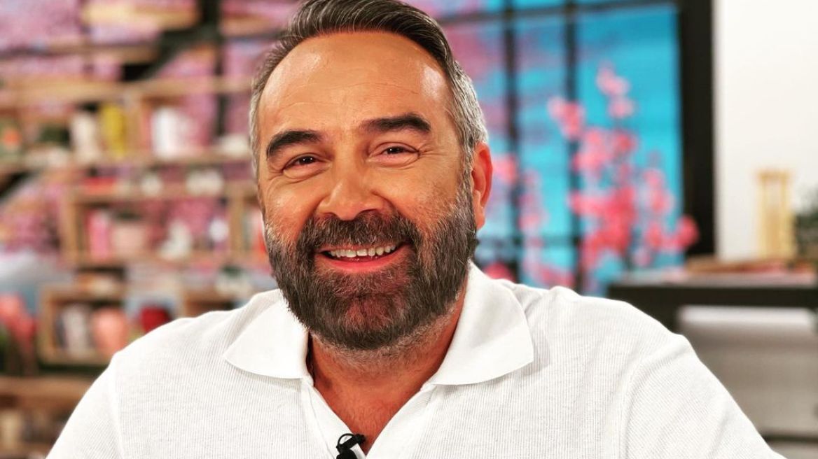 Γρηγόρης Γκουντάρας: Έτσι ήταν  πριν από 30 χρόνια