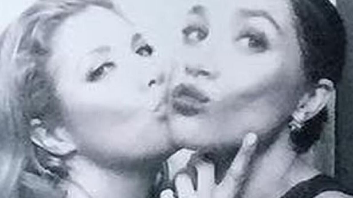 Τορόντο: Μέγκαν Μαρκλ και Σοφί Τριντό πόζαραν σε μπαρ και αποκάλυψαν τις προκλήσεις που αντιμετωπίζουν 