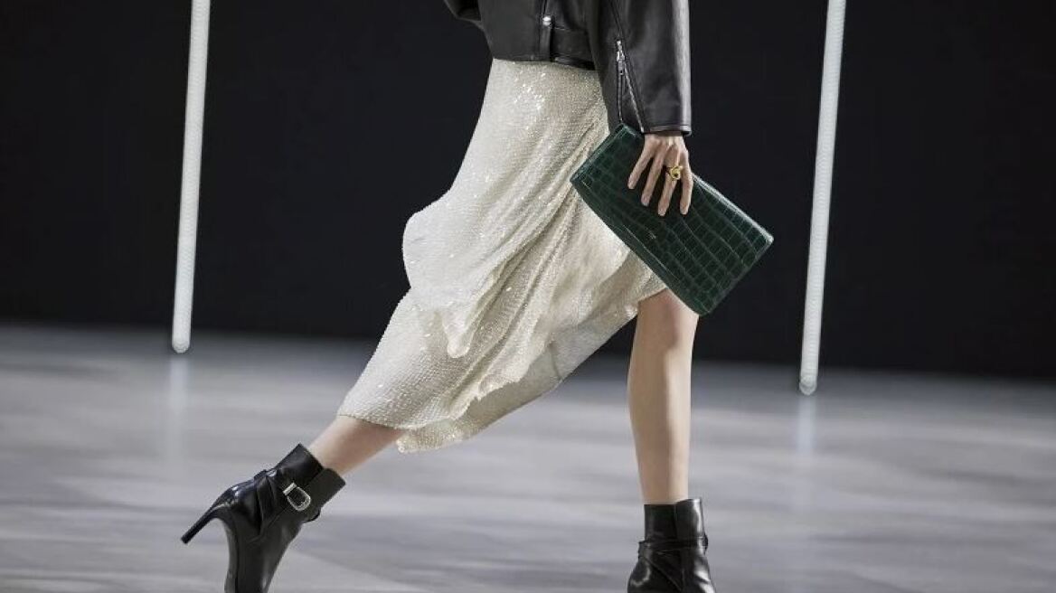 Τα ωραιότερα παπούτσια που είδαμε στις πασαρέλες της σεζόν