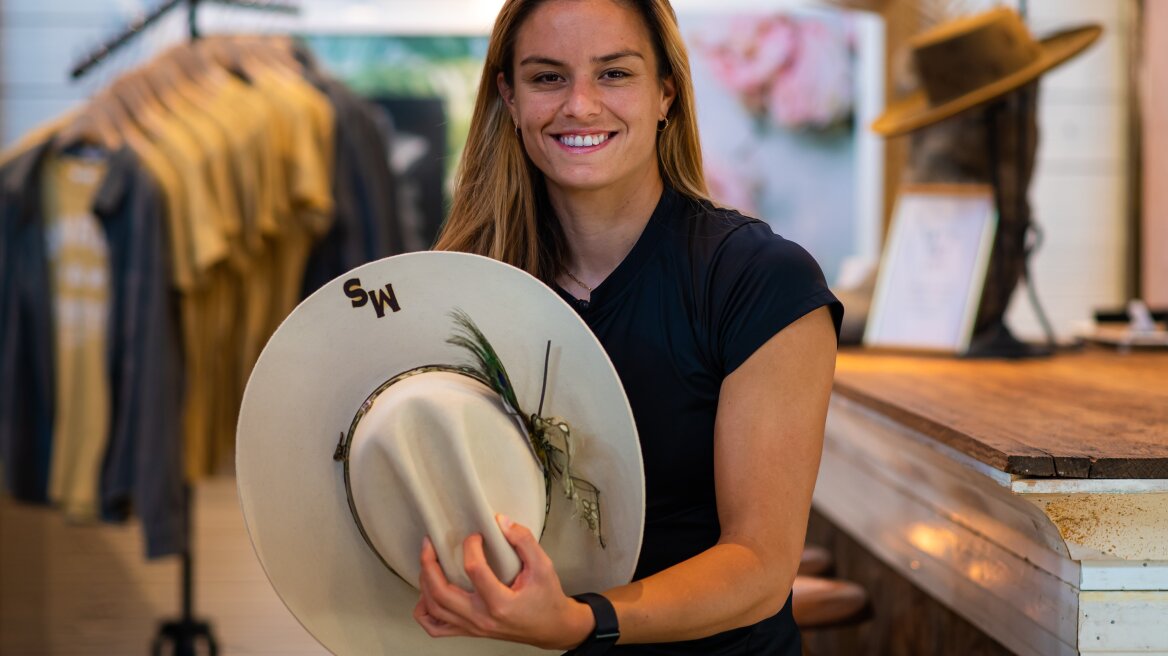  Σάκκαρη για το παιχνίδι με Πεγκούλα: «Θα χρειαστώ πεντικιούρ μετά από αυτό»