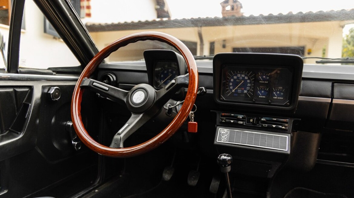 Τα σύγχρονα ταμπλό των κλασικών Alfa Romeo