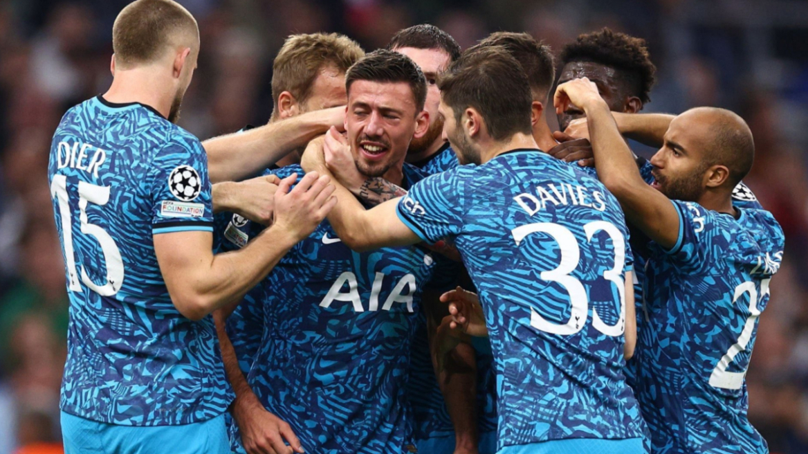 Champions League: Τότεναμ και Άιντραχτ συμπλήρωσαν τους 14 από τους «16» - Δείτε τα 23 γκολ της χθεσινής βραδιάς