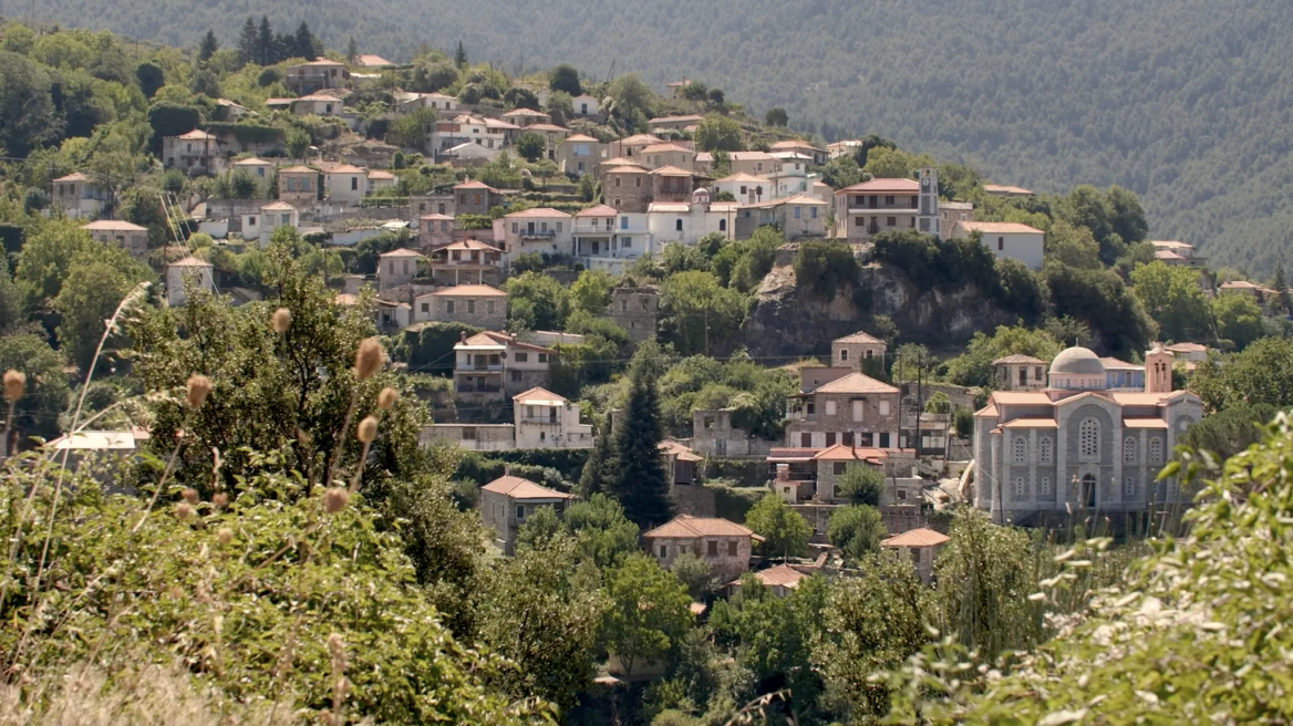 Το χωριό της Λακωνίας που μεταμορφώνεται σε μίνι ελληνική Σίλικον Βάλεϊ