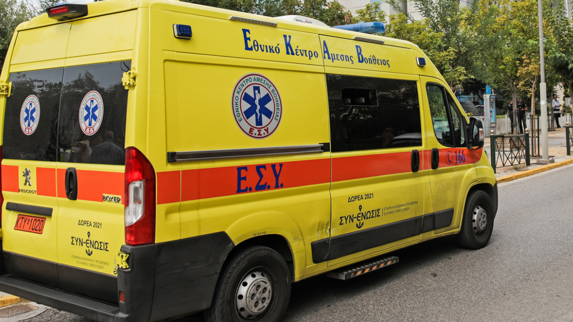 Τραγωδία στο Ηράκλειο: Εργαζόμενος στην καθαριότητα «έσβησε» εν ώρα εργασίας