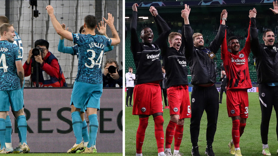 Champions League: Στους «16» προκρίθηκαν Τότεναμ και Άιντραχτ - Δείτε τα 23 γκολ της βραδιάς