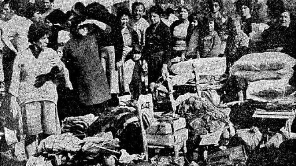 Σαν σήμερα: Η φονική πλημμύρα του 1977 που άφησε πίσω 37 νεκρούς στην Αττική