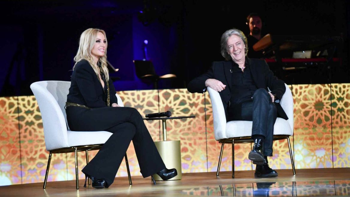 Σπίτι με το MEGA: Πρεμιέρα το Σάββατο για τη μουσική εκπομπή με την Πέγκυ Ζήνα και τον Κώστα Τουρνά