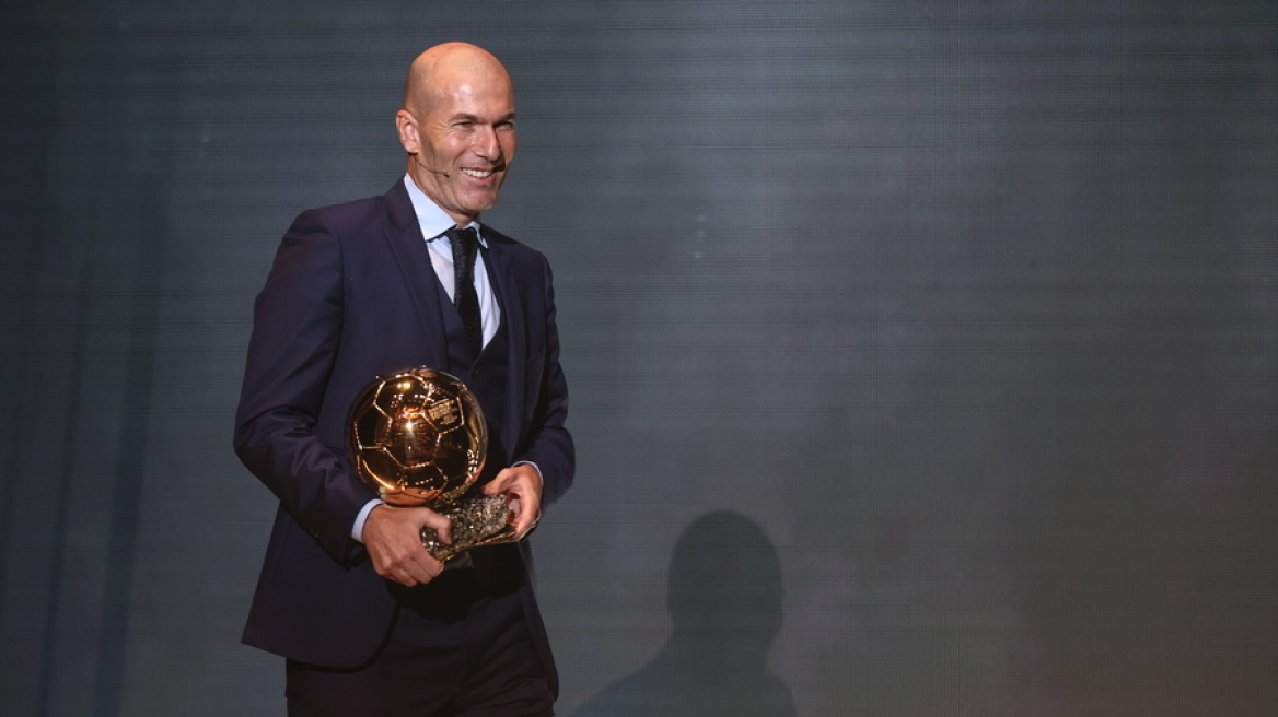 Ζινεντίν Ζιντάν: Αναλαμβάνει την Εθνική Γαλλίας μετά το Μουντιάλ