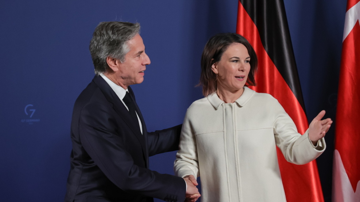 Μπέρμποκ: Ο Πούτιν βυθίστηκε ακόμη περισσότερο στην απανθρωπιά