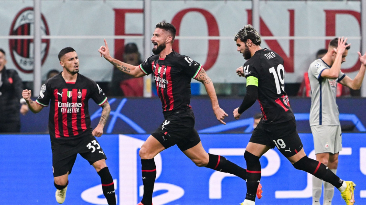Champions League: Οι «16» που προκρίθηκαν και οι 8 που... έπεσαν στο Europa League - Δείτε τα 33 γκολ