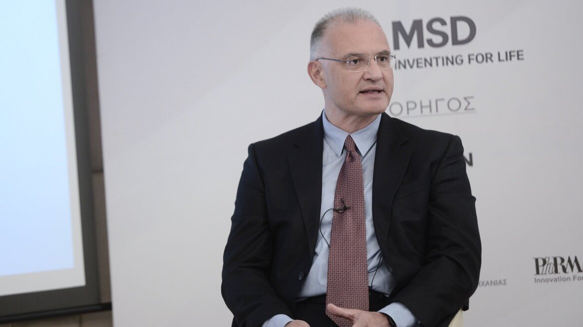 Αθανάσιος Μίχος – Εμβόλιο HPV: Το λαμβάνουν οι μισοί από όσους το δικαιούνται