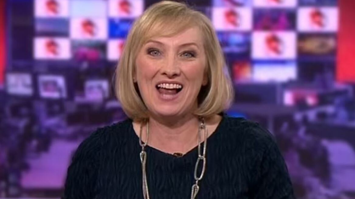 BBC: Επιστρέφει η παρουσιάστρια που πανηγύριζε την απόσυρση Τζόνσον από την κούρσα διαδοχής των Τόρις