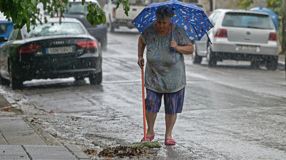 Κακοκαιρία «EVA»: Επιστολή Πέτσα στους ΟΤΑ για αυξημένη ετοιμότητα