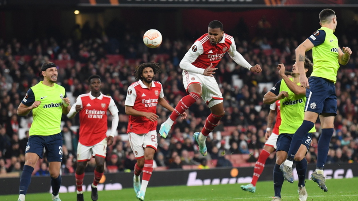 Οι 48 ομάδες που προκρίθηκαν σε Europa και Conference League - Δείτε όλα τα γκολ