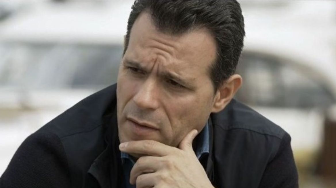 Δημήτρης Ιτούδης: «Δεν ξέρω πώς με αντέχει η σύζυγός μου»