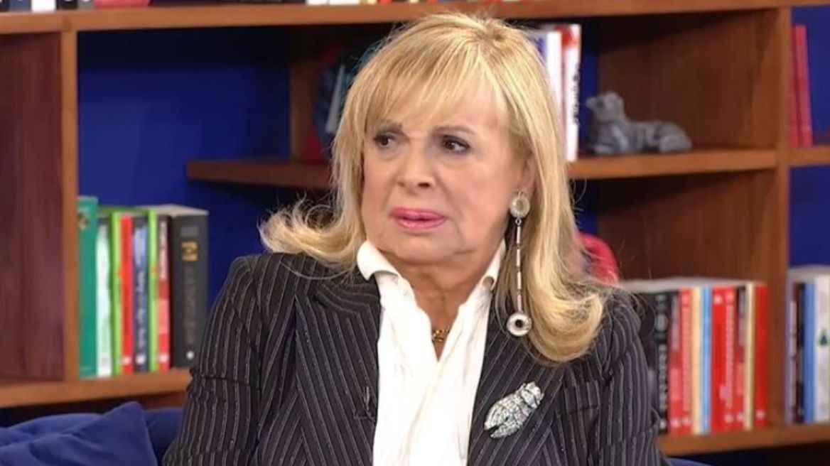 Άννα Φόνσου: Πρόβλημα υγείας - Ακύρωσε τηλεοπτική εμφάνιση