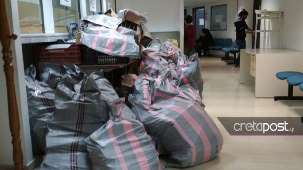 Κρήτη: Για υπεξαίρεση 870.000 ευρώ κατηγορούνται πέντε άτομα