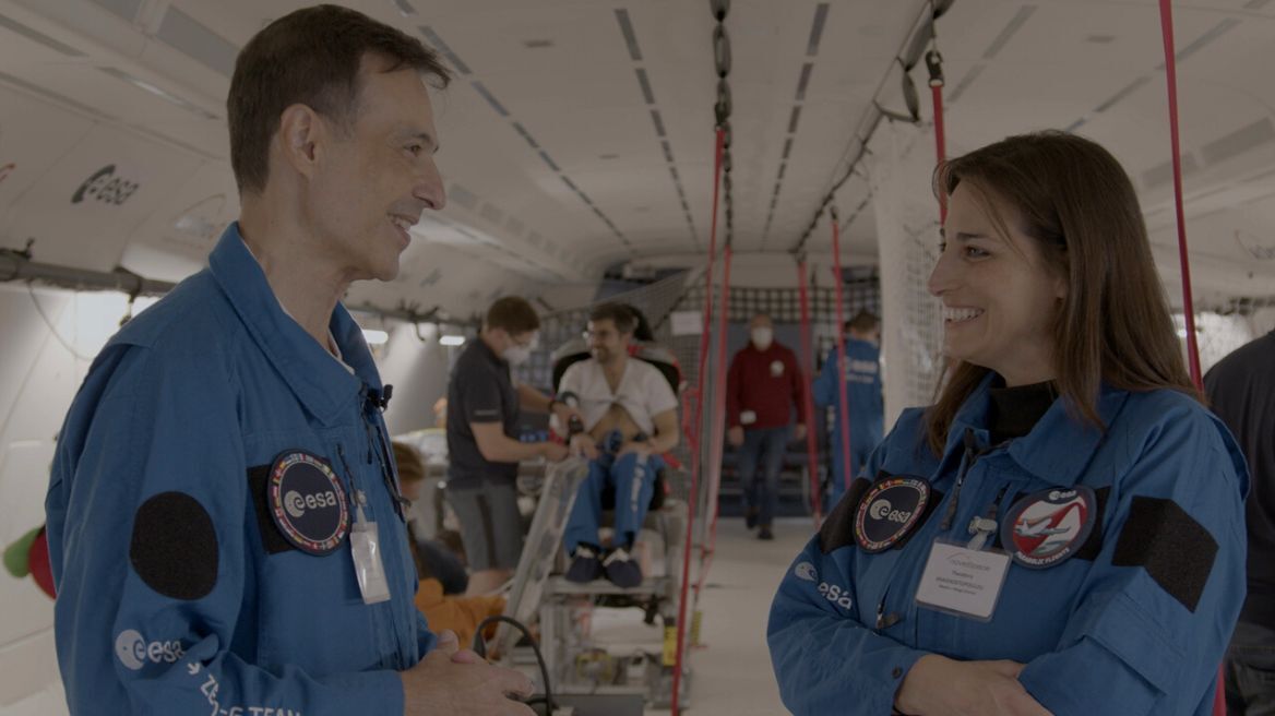 Mega Stories: Ιστορίες από το διάστημα