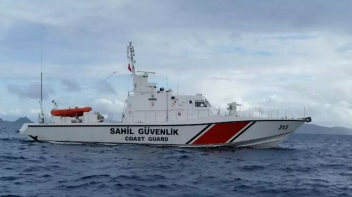 «Ράπισμα» από τη Frontex στην Άγκυρα: Σοβαρό επεισόδιο σε ελληνική περιοχή ευθύνης