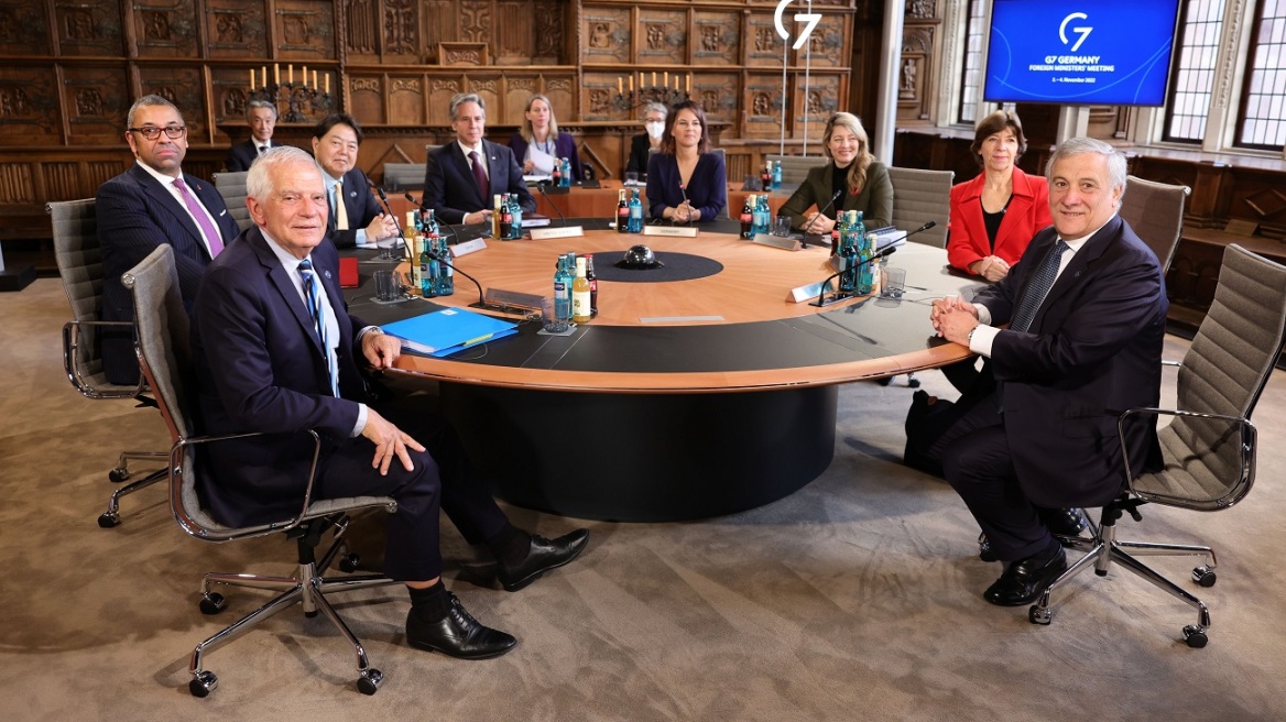 G7: Η Ρωσία να παρατείνει τη συμφωνία για τα σιτηρά