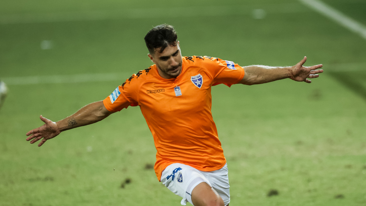 Super League 1, ΟΦΗ-Ιωνικός 0-2: Τεράστιο «διπλό» στο Ηράκλειο 