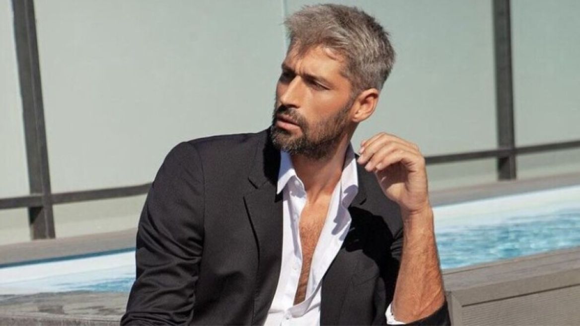 Αλέξης Παππάς: Ερωτευμένος ο ηθοποιός – Η πρώτη δημόσια εμφάνιση με τη σύντροφό του 