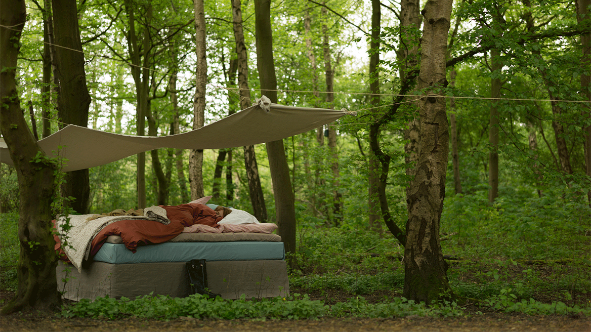 Κοιμήσου στην αγκαλιά της Φύσης