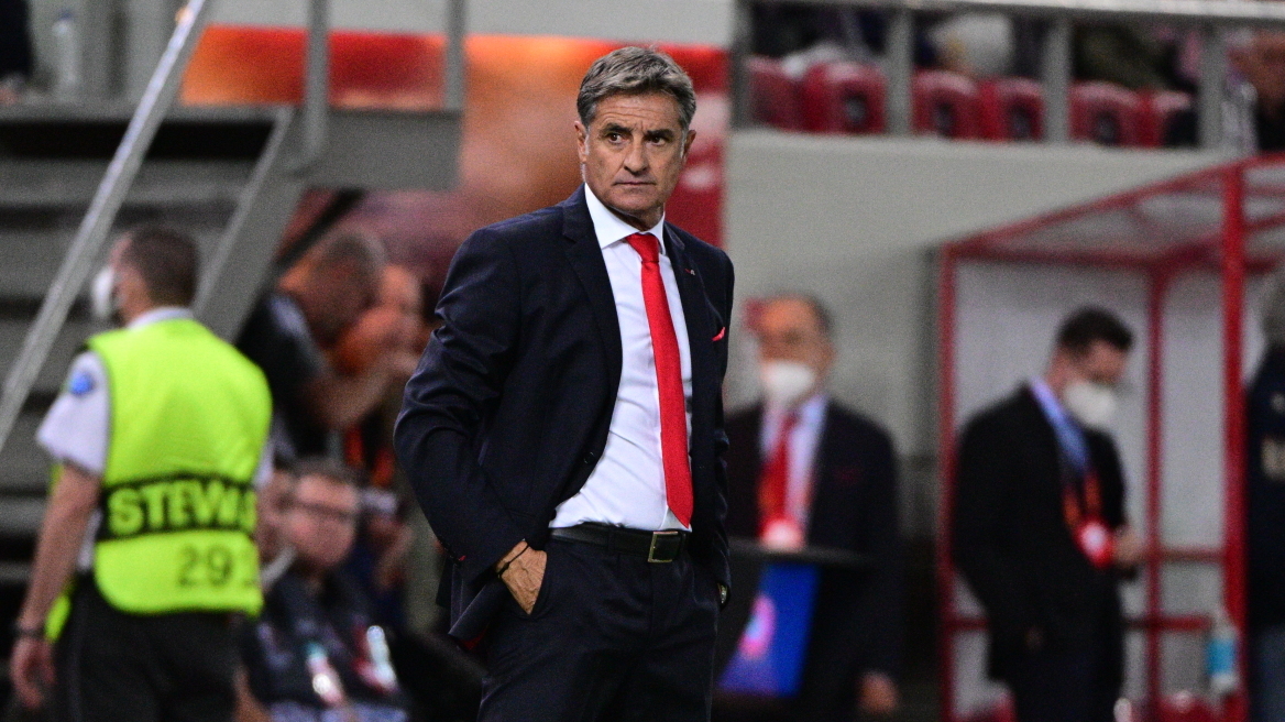 Παναθηναϊκός - Ολυμπιακός: Το διπλό του Μίτσελ στη Λεωφόρο με σκόρερ του Μήτρογλου