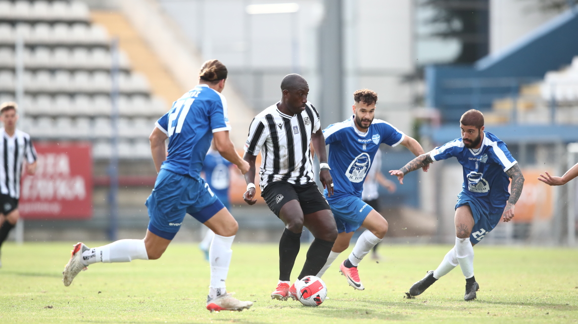 Super League 2: Ξεκίνημα με διπλά για Παναχαϊκή, Κηφισιά, Ιεράπετρα